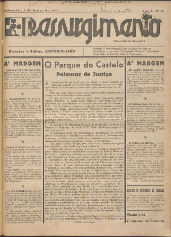 Ressurgimento