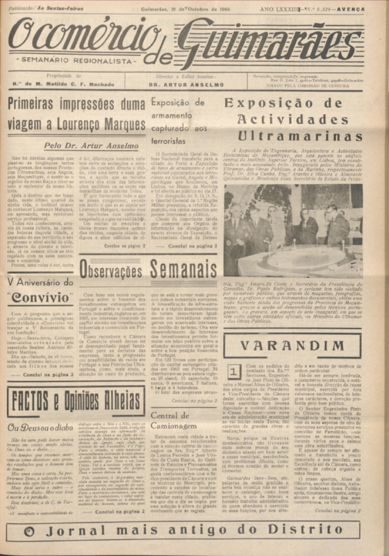 Comércio de Guimarães
