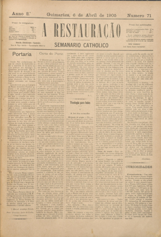Restauração