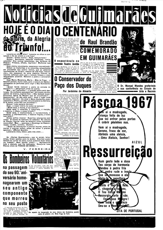 Notícias de Guimarães