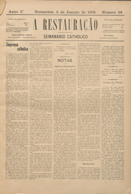 Restauração