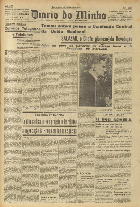 Diário do Minho (1921-1950)