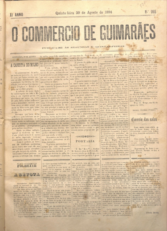 Comércio de Guimarães
