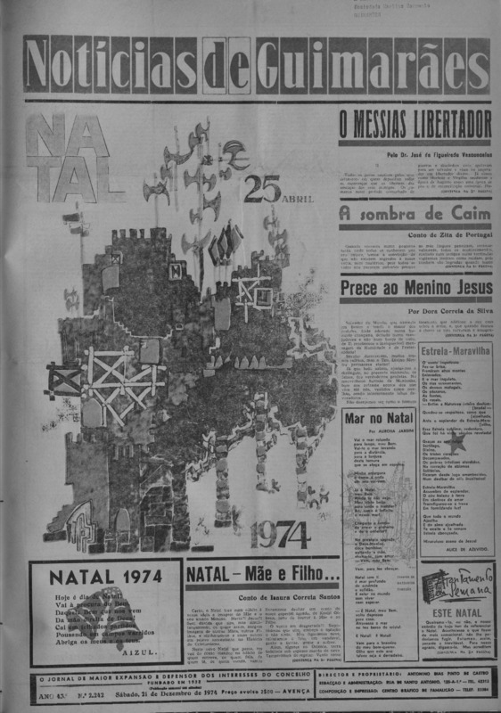 Notícias de Guimarães