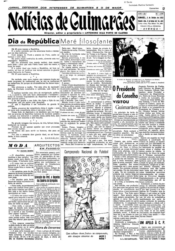 Notícias de Guimarães