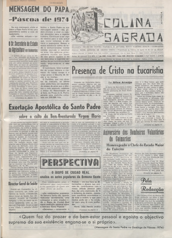 Colina Sagrada