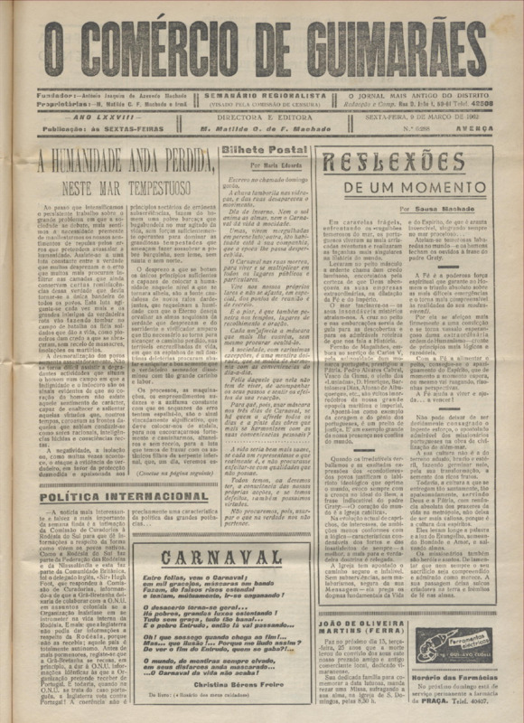Comércio de Guimarães