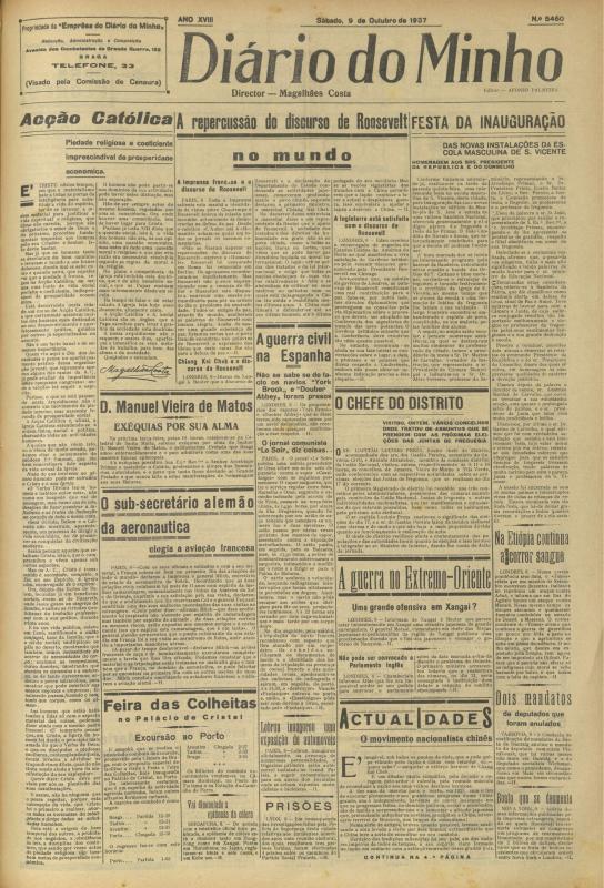 Diário do Minho (1921-1950)