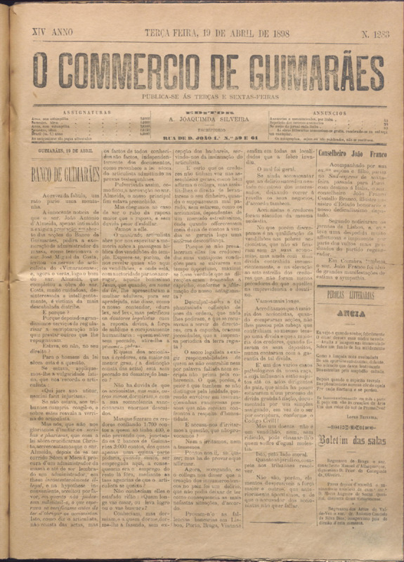 Comércio de Guimarães