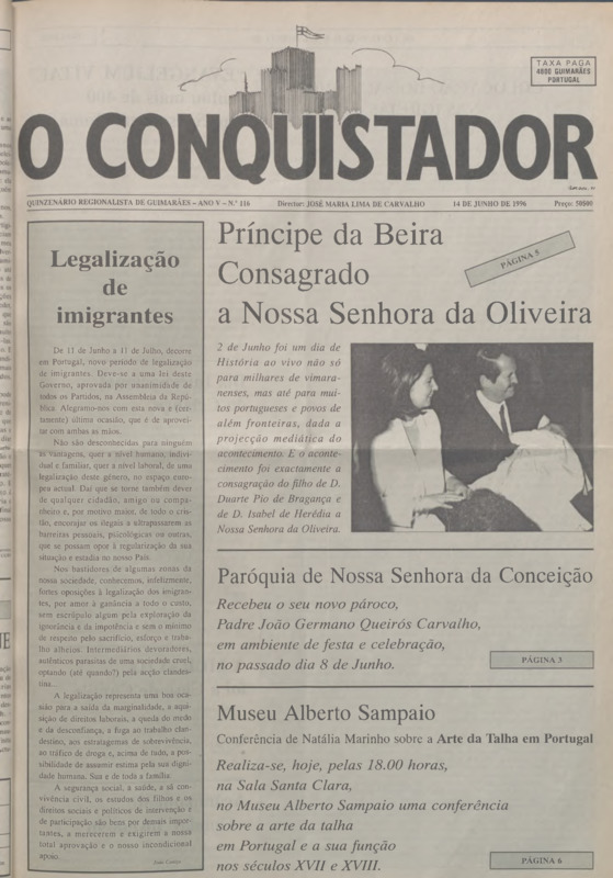 Conquistador (O)