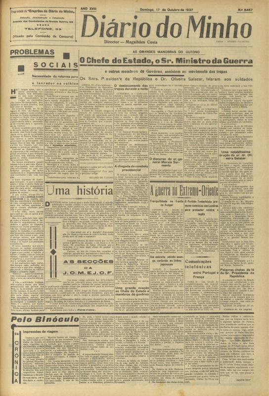 Diário do Minho (1921-1950)