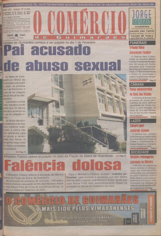 Comércio de Guimarães (O)