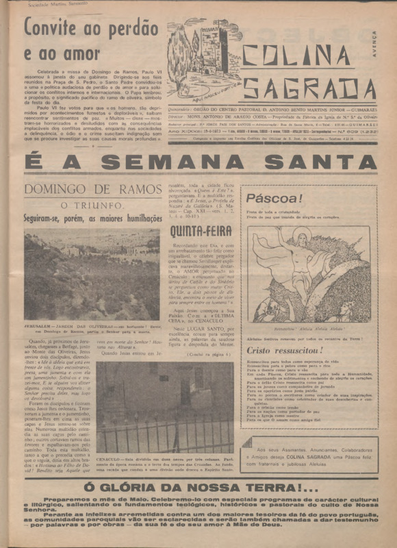 Colina Sagrada
