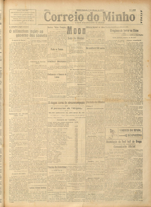 Correio do Minho