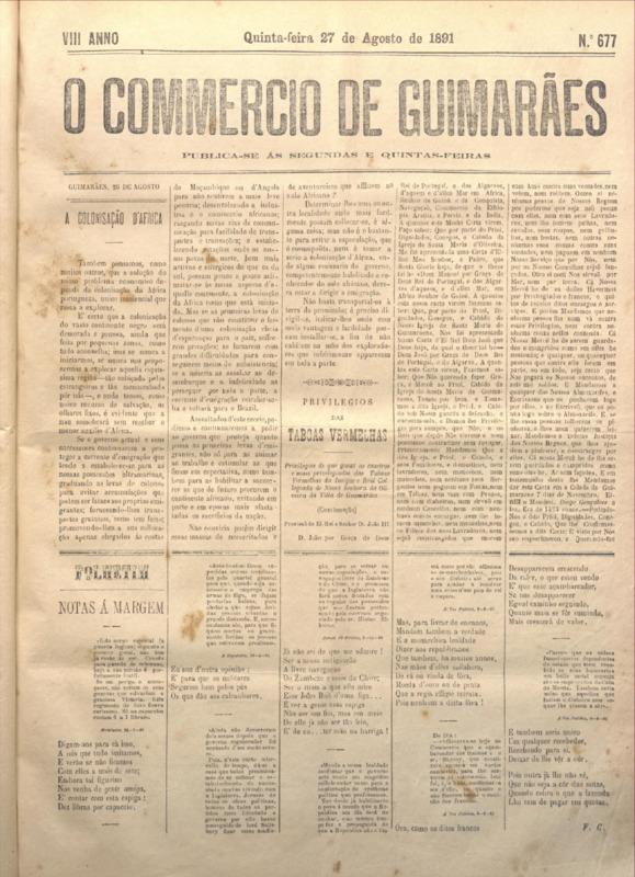 Comércio de Guimarães