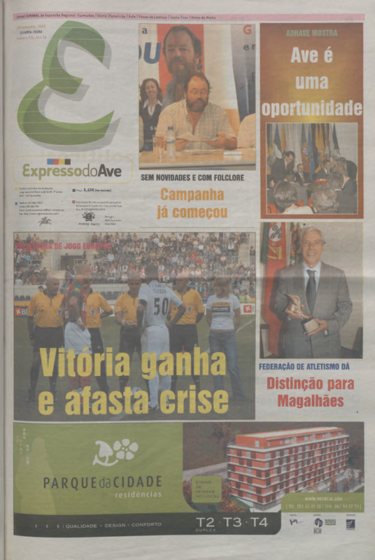 Expresso do Ave