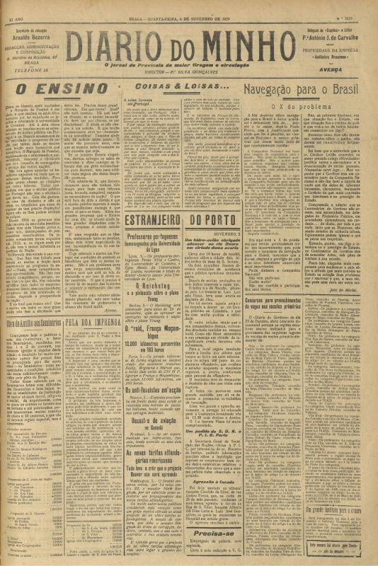 Diário do Minho (1921-1950)