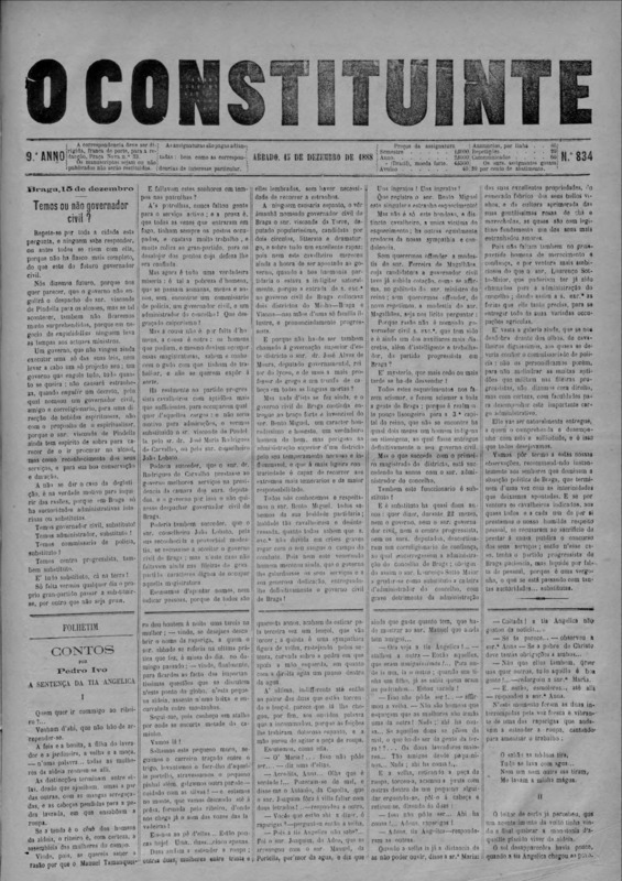Constituinte (O)