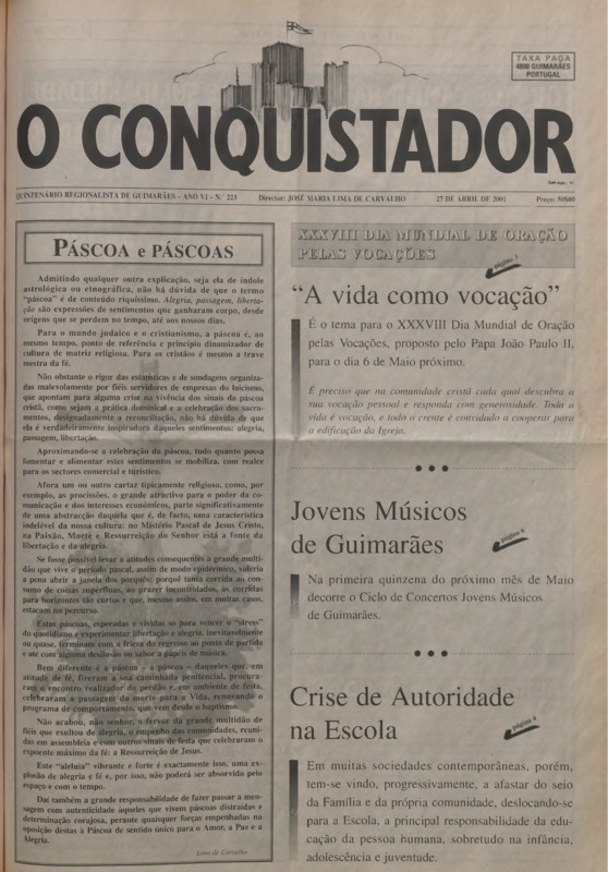Conquistador (O)