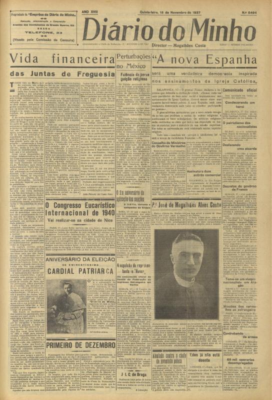Diário do Minho (1921-1950)