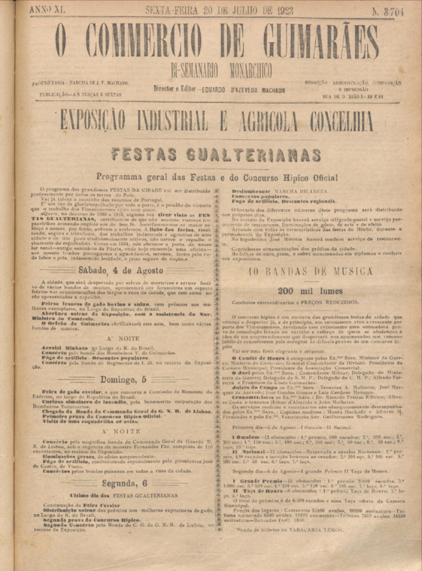 Comércio de Guimarães