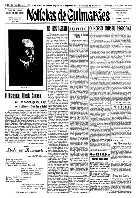 Notícias de Guimarães