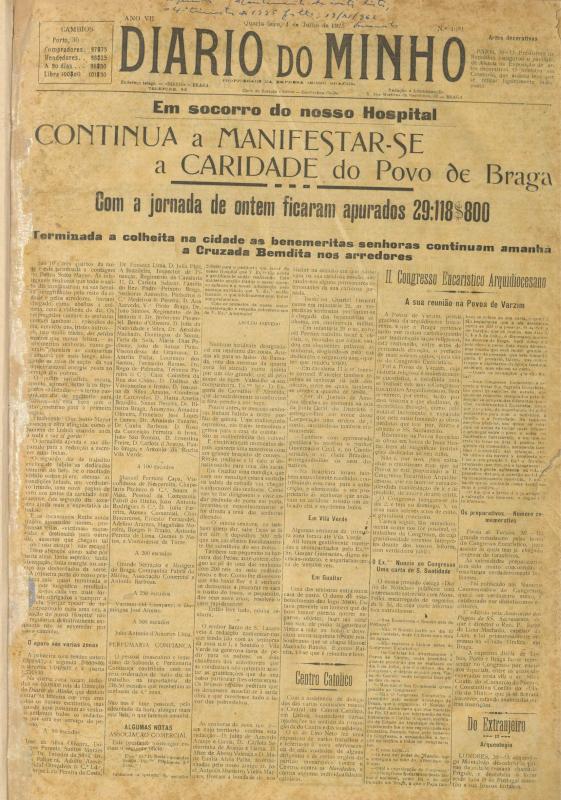 Diário do Minho (1921-1950)