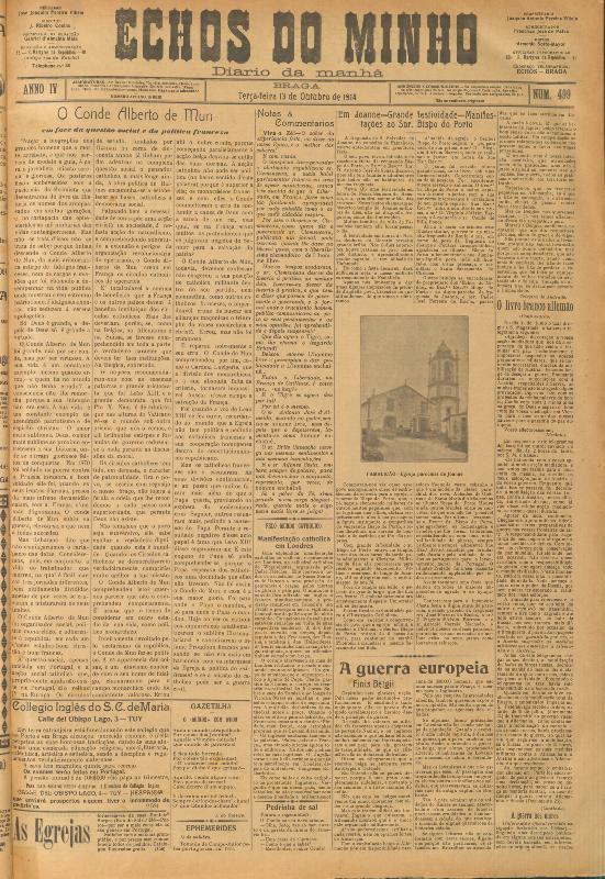 Echos do Minho