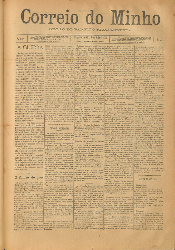 Correio do Minho