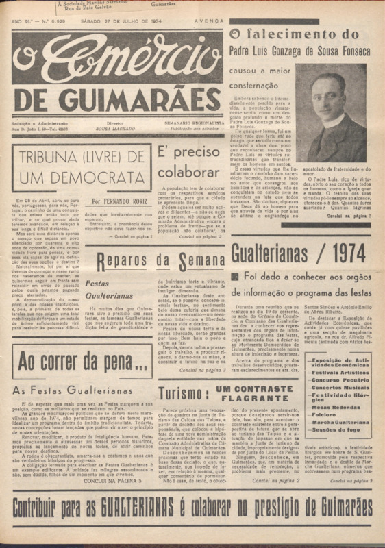 Comércio de Guimarães