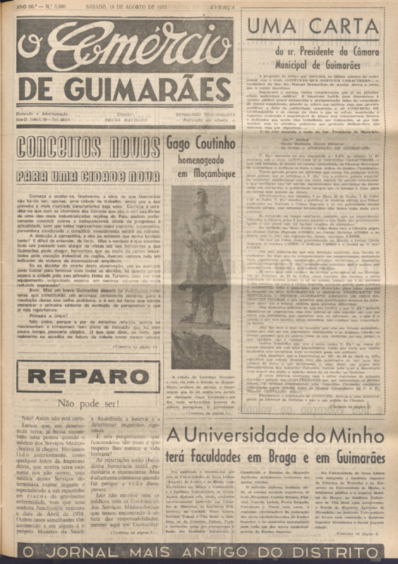 Comércio de Guimarães