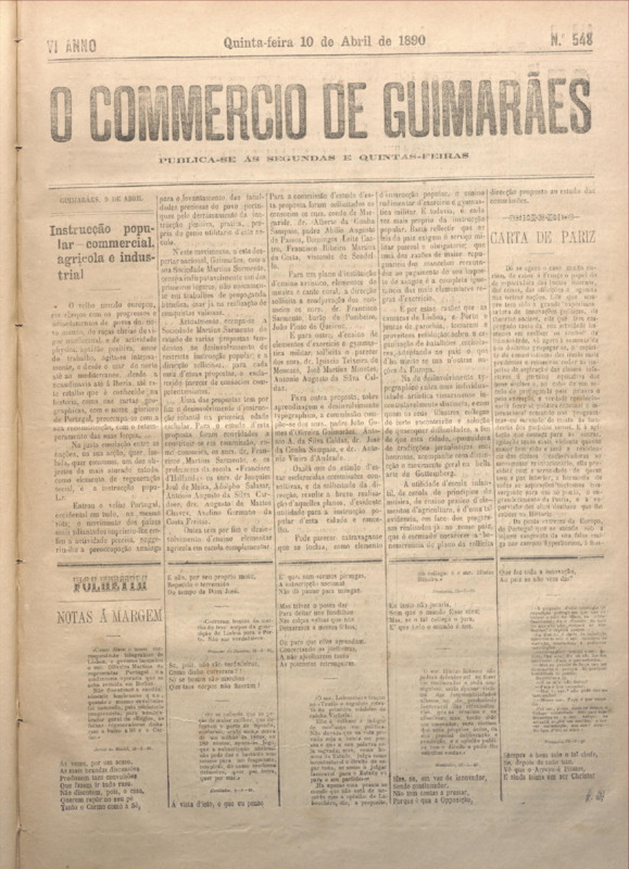 Comércio de Guimarães