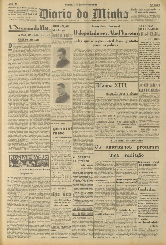 Diário do Minho (1921-1950)