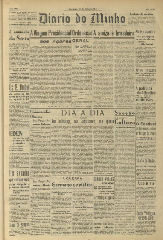 Diário do Minho (1921-1950)