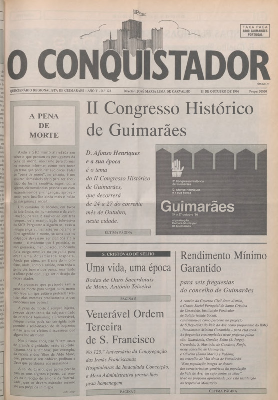 Conquistador (O)