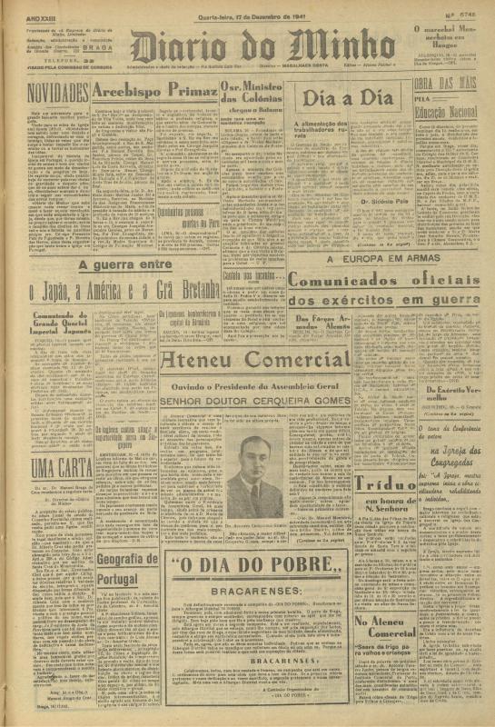 Diário do Minho (1921-1950)
