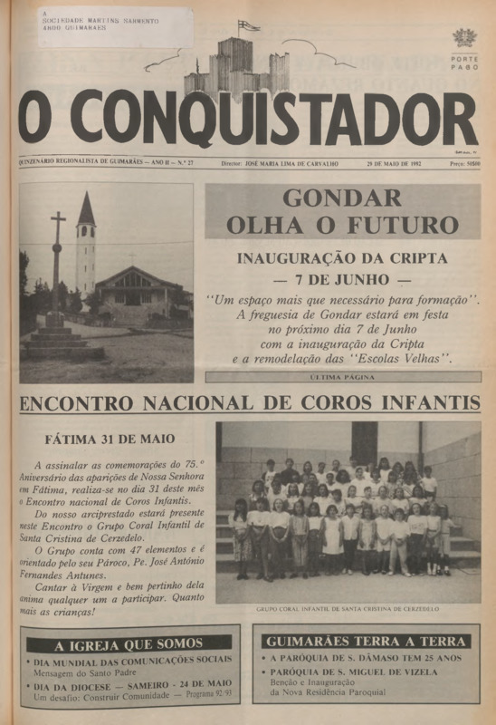 Conquistador (O)