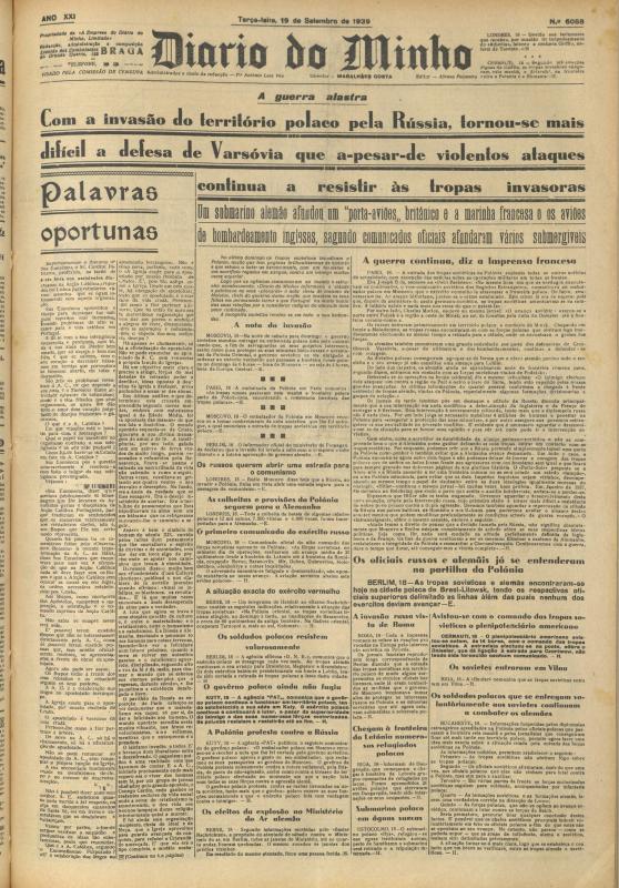 Diário do Minho (1921-1950)