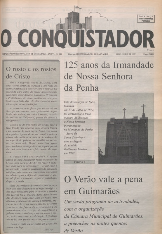 Conquistador (O)