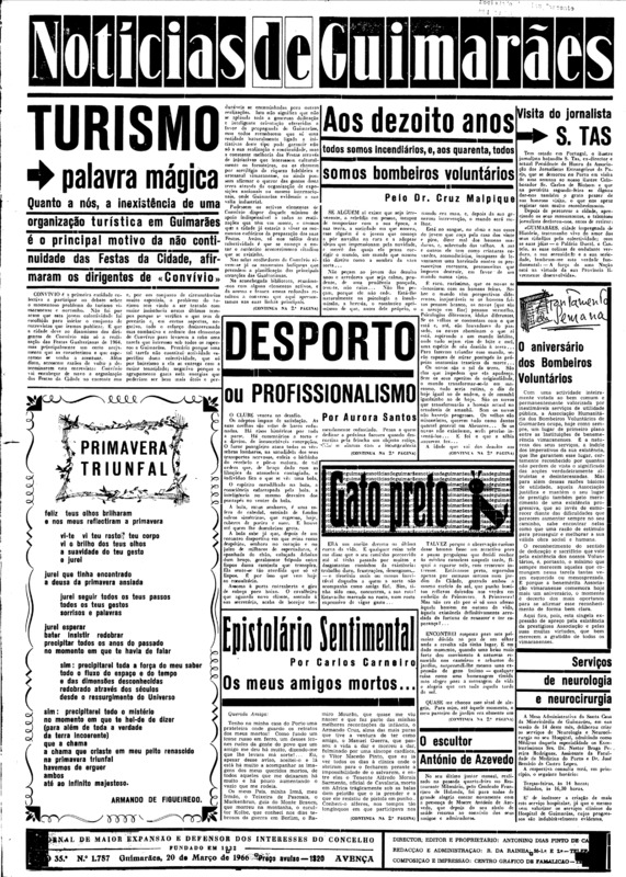 Notícias de Guimarães