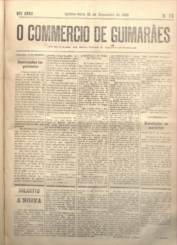 Comércio de Guimarães