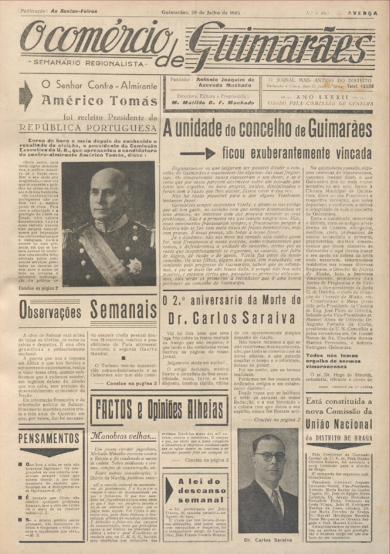 Comércio de Guimarães