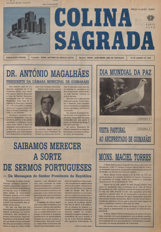 Colina Sagrada
