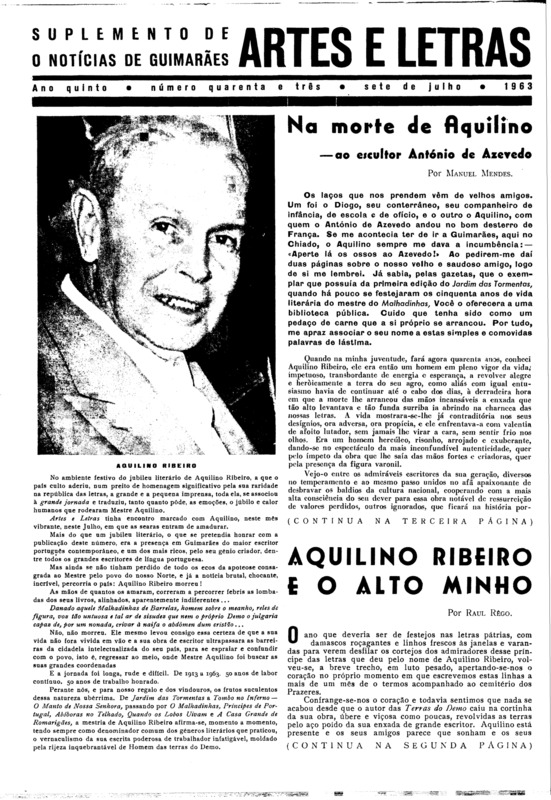 Notícias de Guimarães