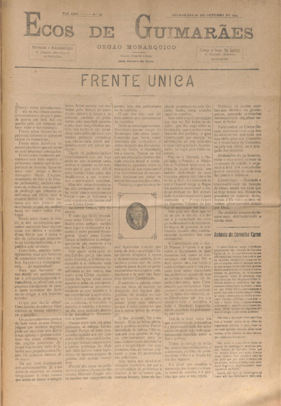 Echos de Guimarães