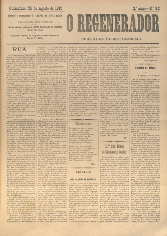 Regenerador