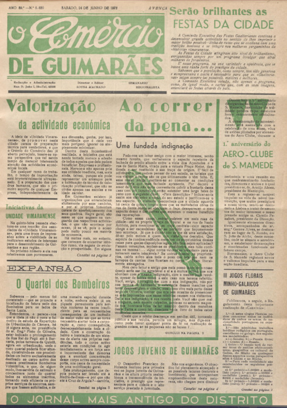 Comércio de Guimarães