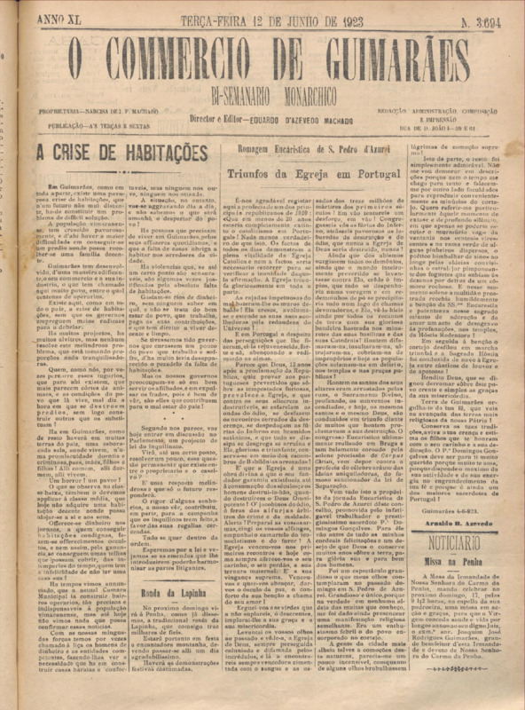Comércio de Guimarães