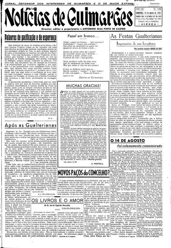 Notícias de Guimarães