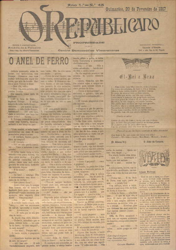 Republicano (O)